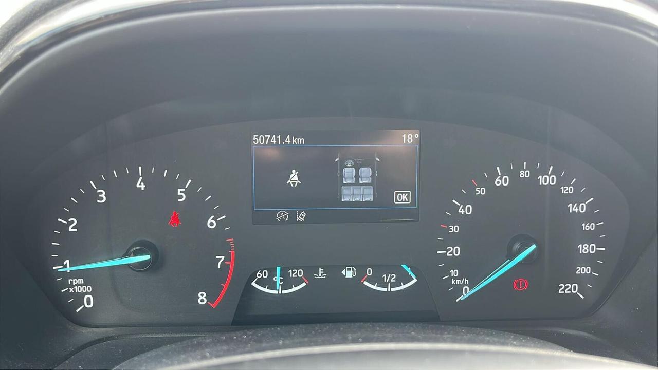 Ford Fiesta 1.1 75 CV GARANTITA 12 MESI