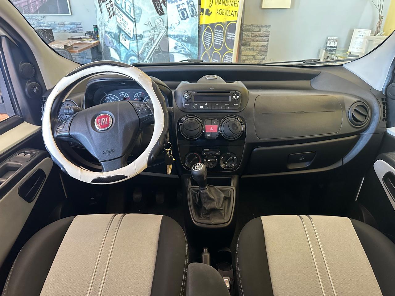 Fiat Qubo Active