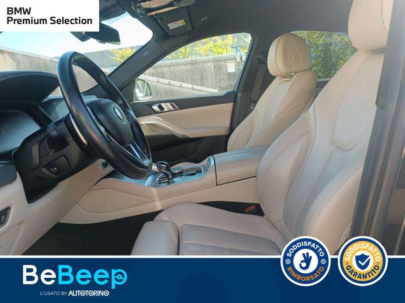 BMW X6 XDRIVE30D MHEV 48V BUSINESS AUTO