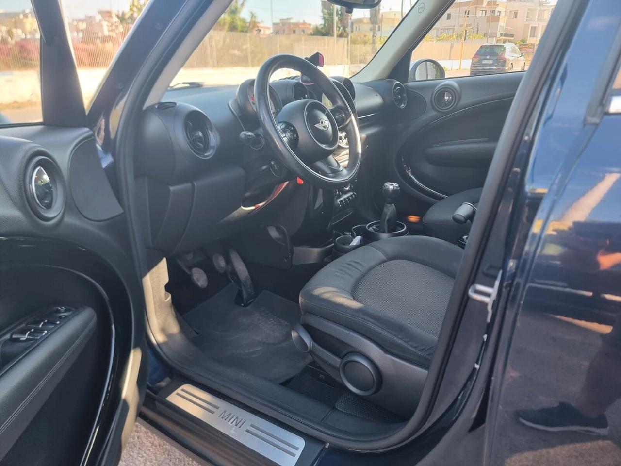 Mini One D Countryman 1.6 Cooper DIESEL