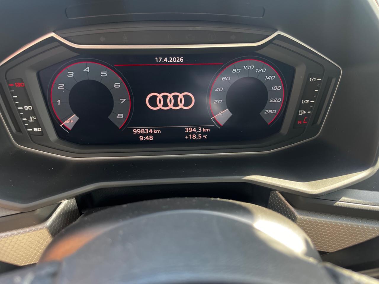 Audi A1 SPB 30 TFSI S tronic line edition