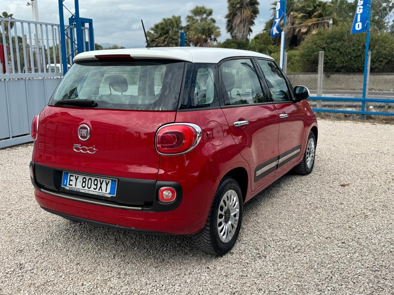 Fiat 500L 1.3 Multijet 85 CV Lounge km certificati 2015