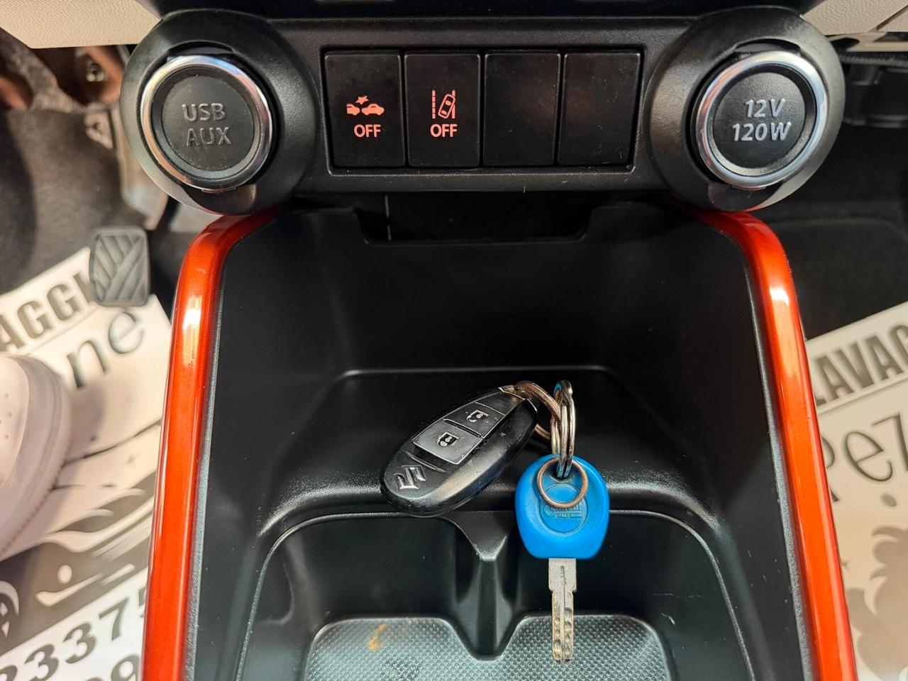 SUZUKI IGNIS 1.2 BENZINA 90CV