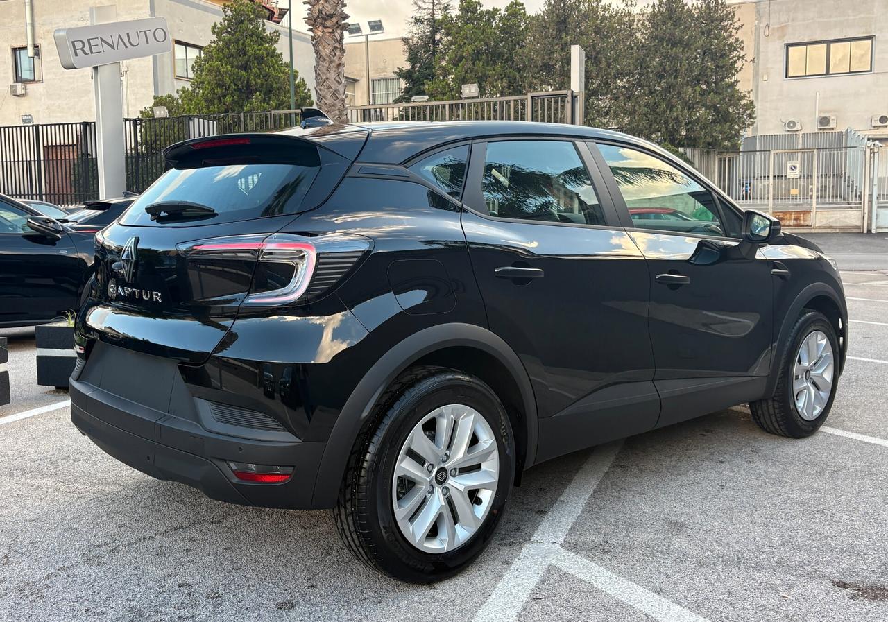 NEW RENAULT CAPTUR 1.2 ECO-G 120 CV EVOLUTION