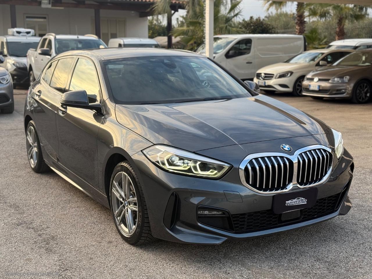 BMW 118d 5p. Msport