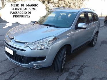 Citroen C-Crosser 2.2 TDCI 4x4