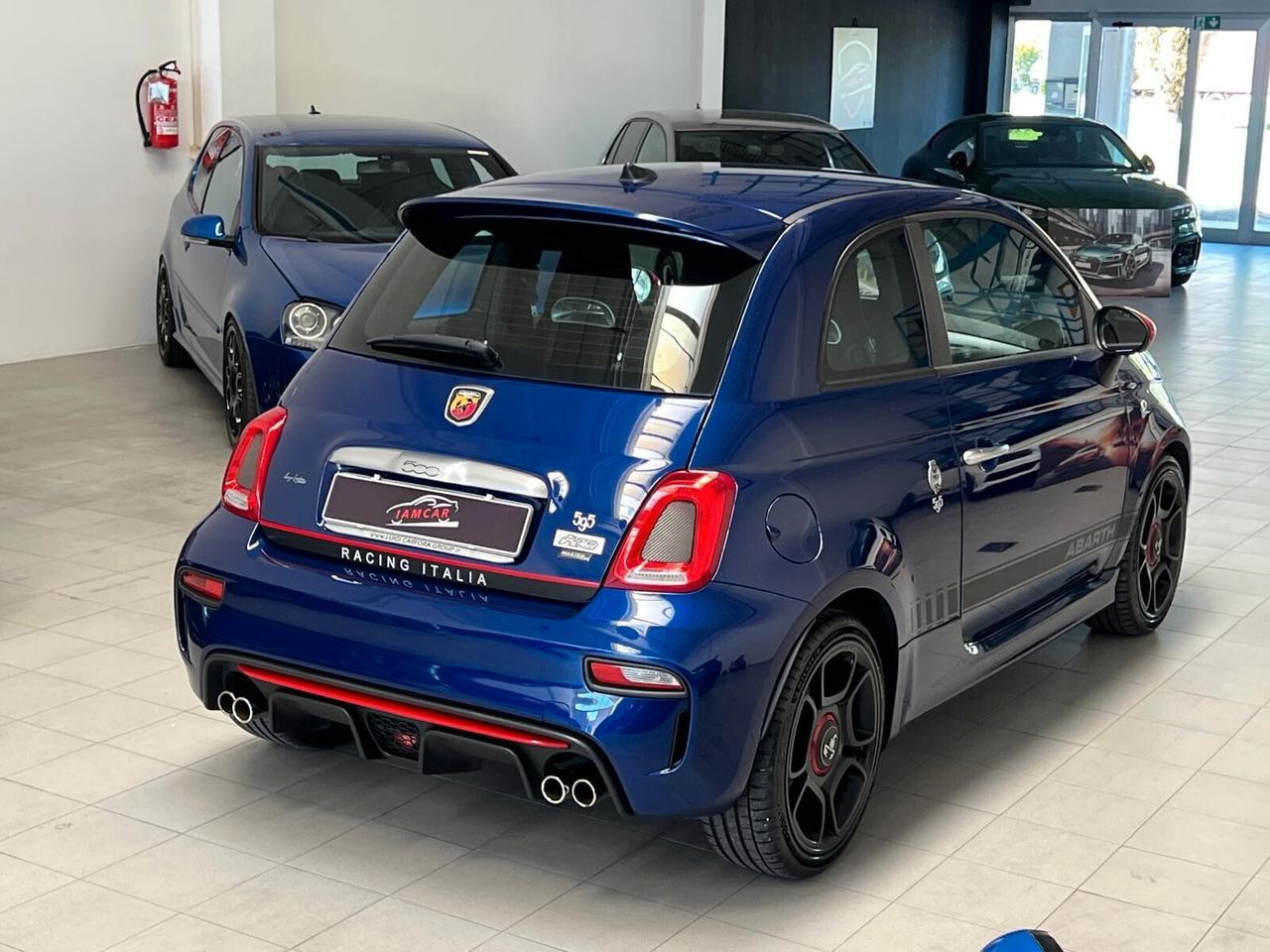 Abarth 595 1.4 Turbo T-Jet 160 CV Pista
