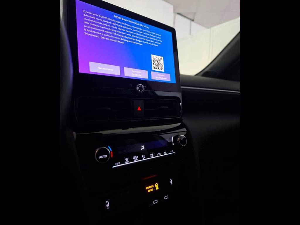 Toyota Yaris Cross 1.5 H Trend FWD E-CVT