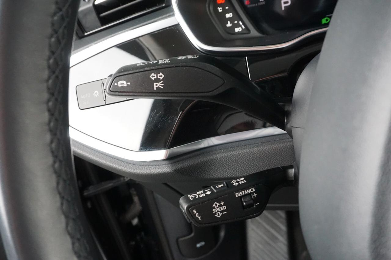 Audi Q3 35 TDI S tronic S line edition