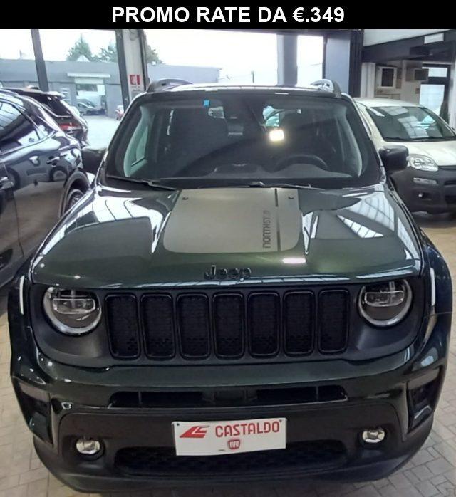 JEEP Renegade 1.3 T4 240 CV PHEV 4xe AT6 North Star