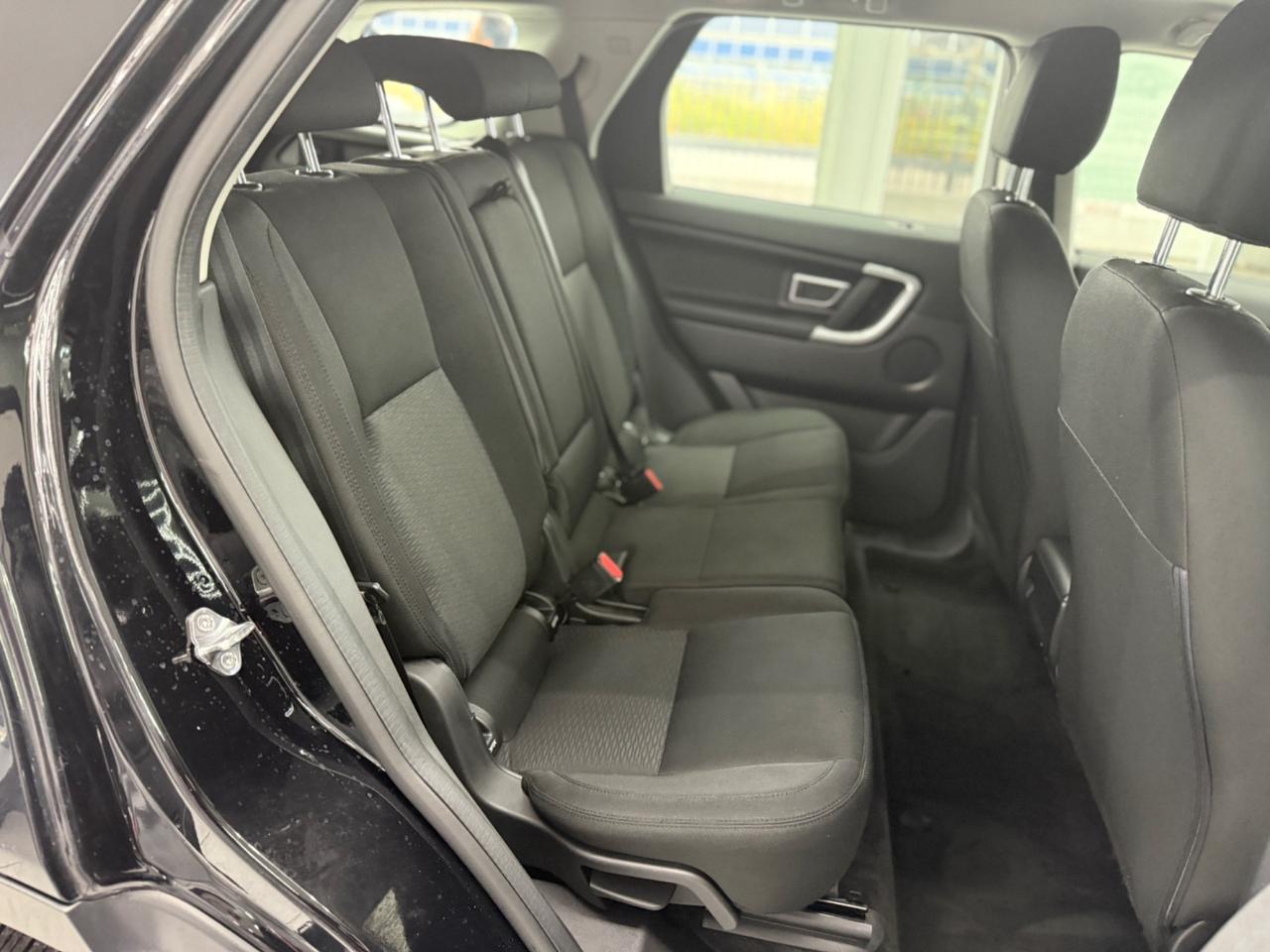 Land Rover Discovery Sport Discovery Sport 2.0 TD4 150 CV HSE Luxury