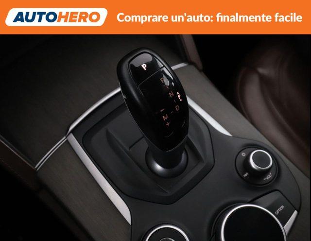 ALFA ROMEO Stelvio 2.2 Turbodiesel 210 CV AT8 Q4 Executive