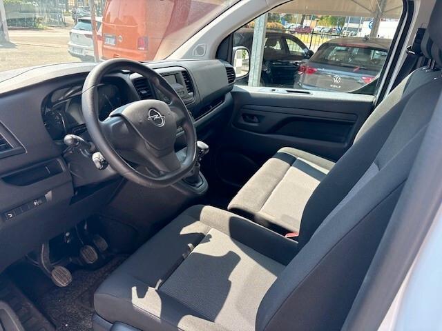 Opel Vivaro 1.5 Diesel 100CV S&S PL-TN M Furgone Enjoy