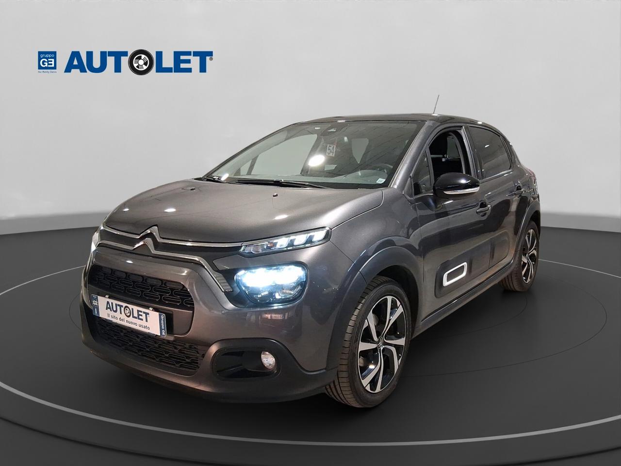 Citroen C3 BlueHDi 100 S&S Shine Pack