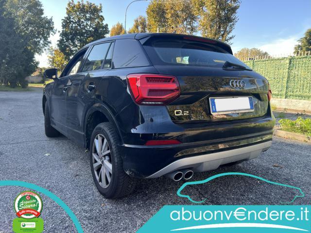 AUDI Q2 35 TFSI S tronic Admired
