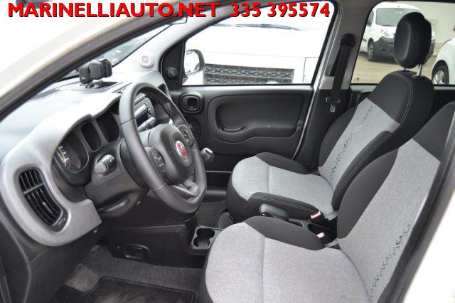 FIAT Panda 1.3 MJT 95 CV S&S Lounge