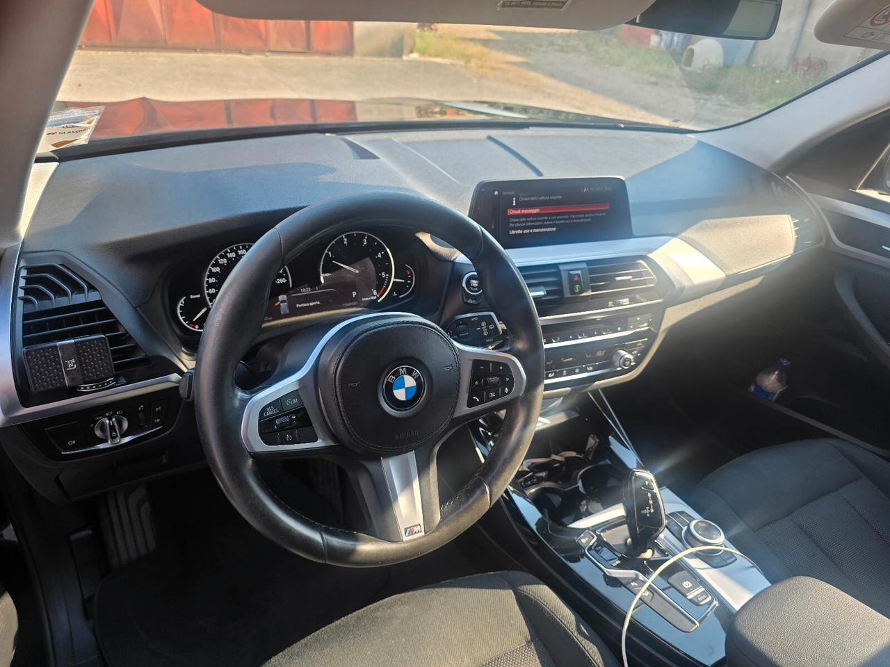 Bmw X3 xDrive20d Business Advantage