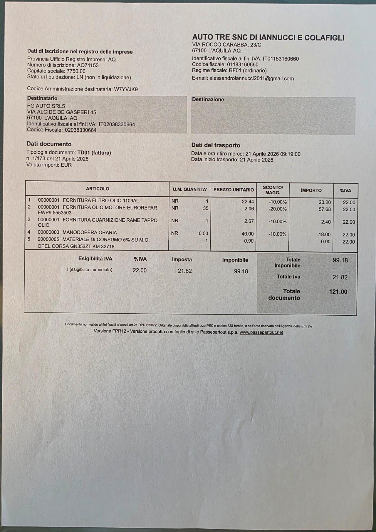 Opel Corsa 1.2 Elegance
