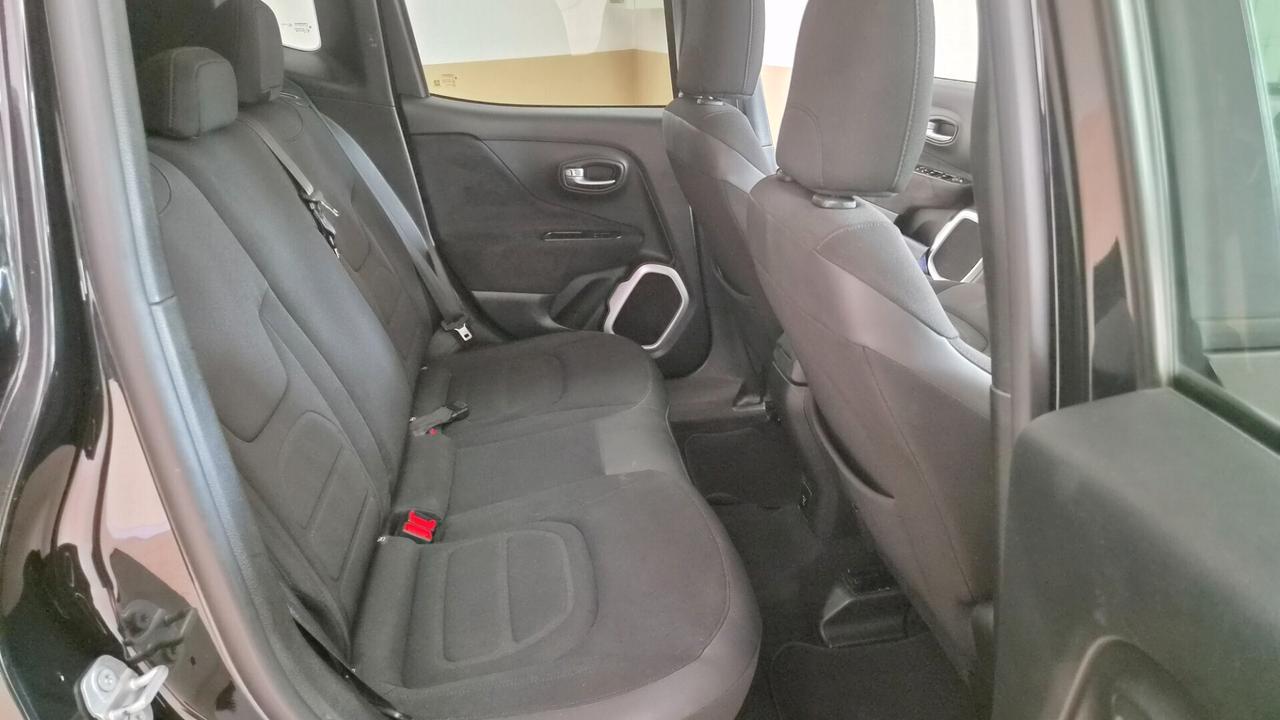 Jeep Renegade 2.0 Mjt 140CV 4WD Active Drive Limited
