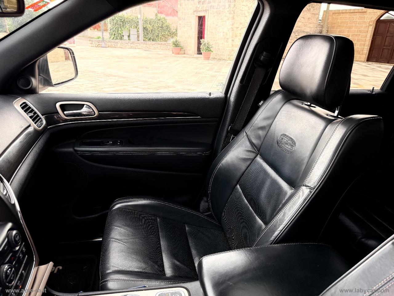 JEEP Gr. Cherokee 3.0 V6 CRD 250 MJT II Overl