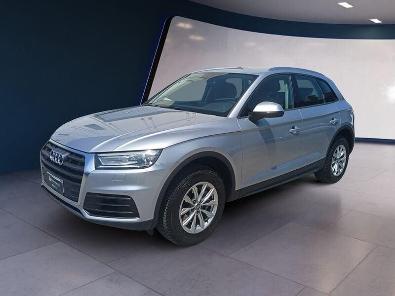 Audi Q5 II 2017 35 2.0 tdi Business quattro 163cv s-tronic