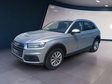 Audi Q5 II 2017 35 2.0 tdi Business quattro 163cv s-tronic