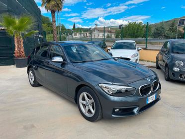 Bmw 118 118d 5p. Business