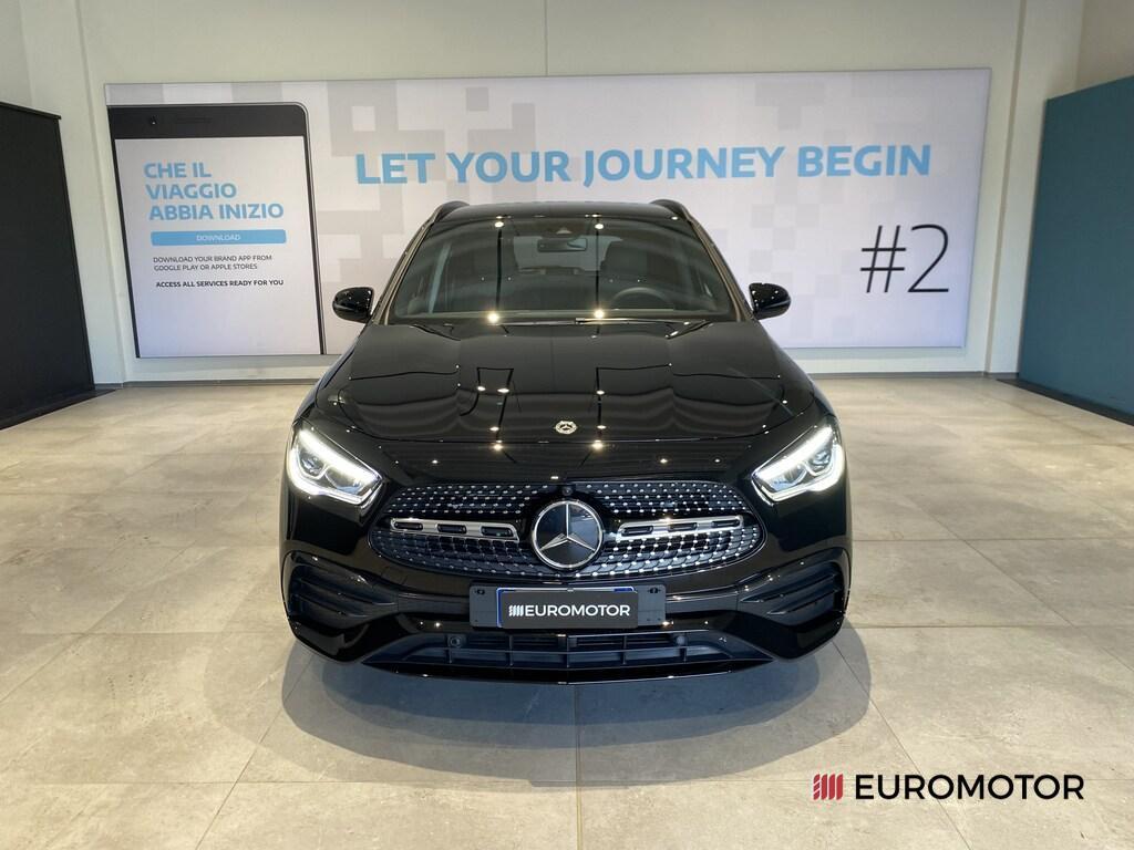 Mercedes GLA 180 180 D Sport Plus 8G-DCT