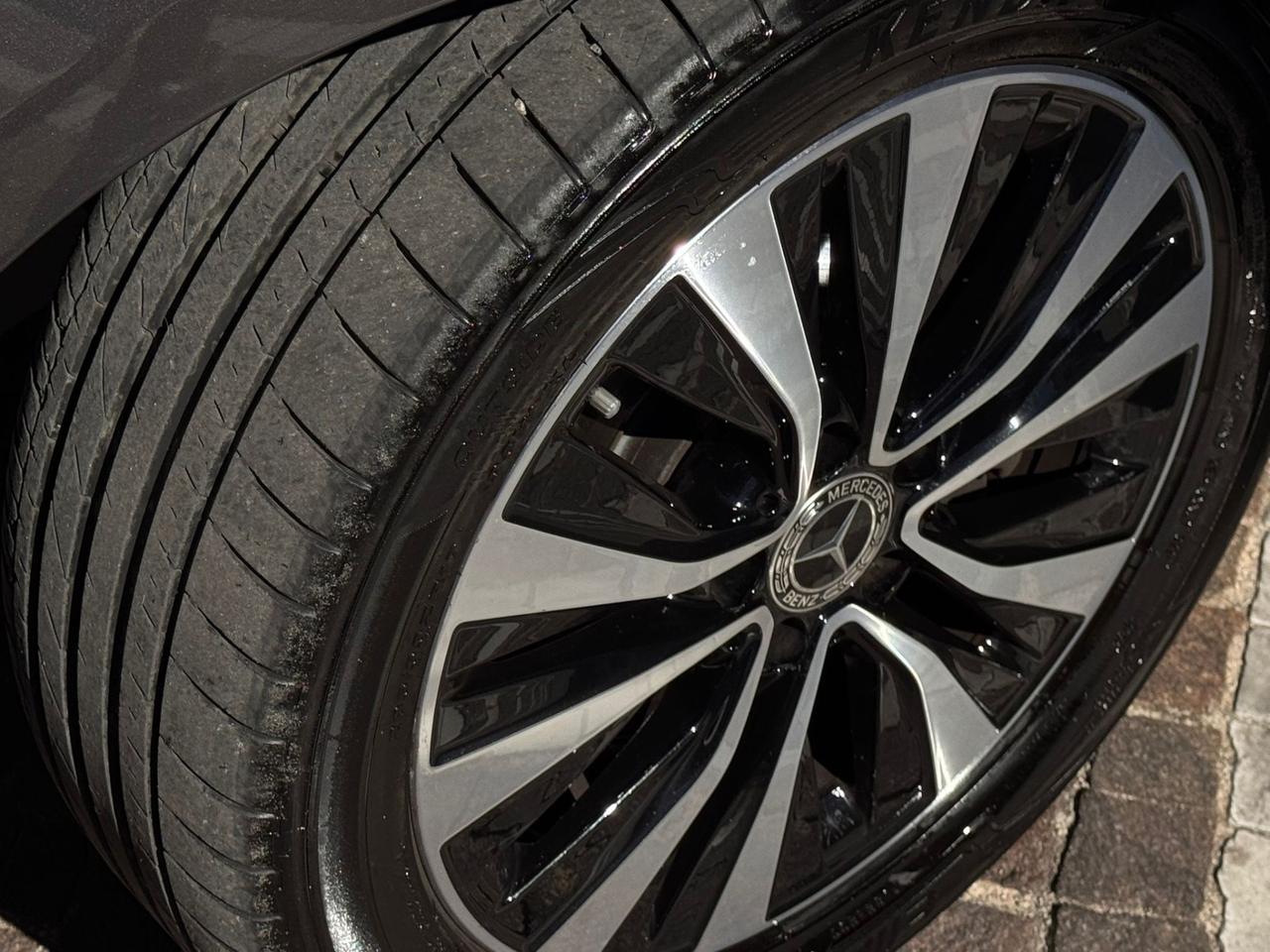 Mercedes-benz B 180 d Automatic Sport KIT AMBIENT