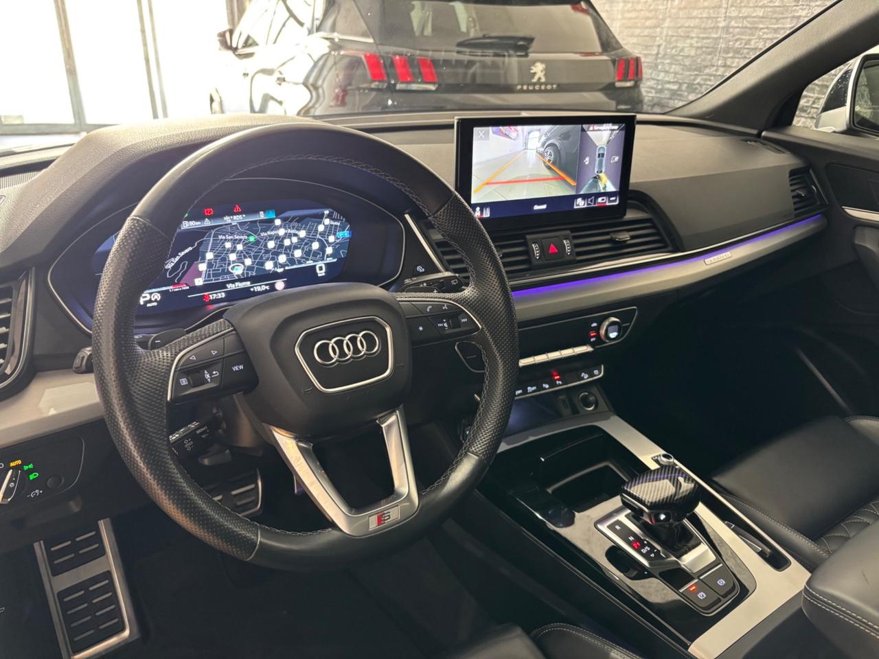 Audi Q5 SPB 40 TDI 204 CV quattro S tronic line plus