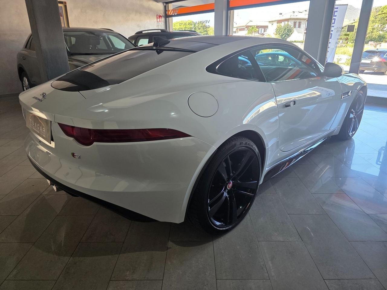 Jaguar F-Type Kompressor S #7206