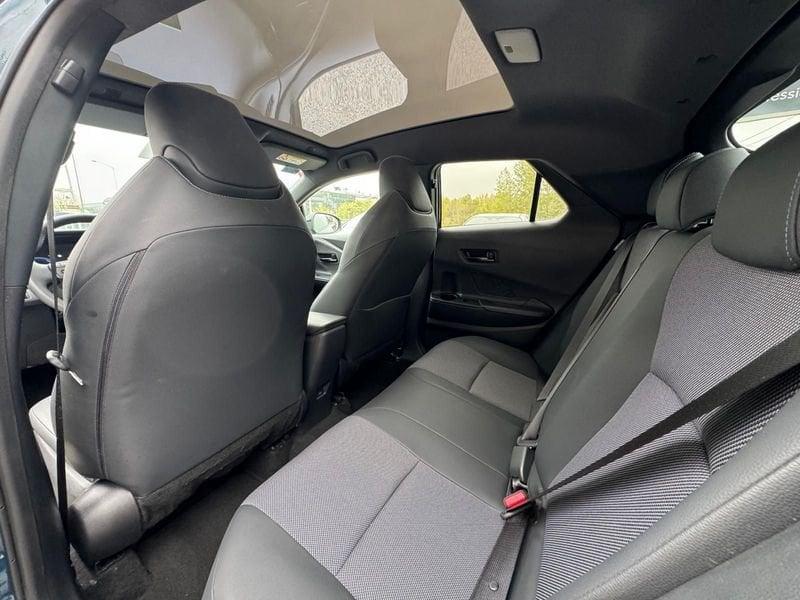 Toyota C-HR C-HR 1.8 HV Trend