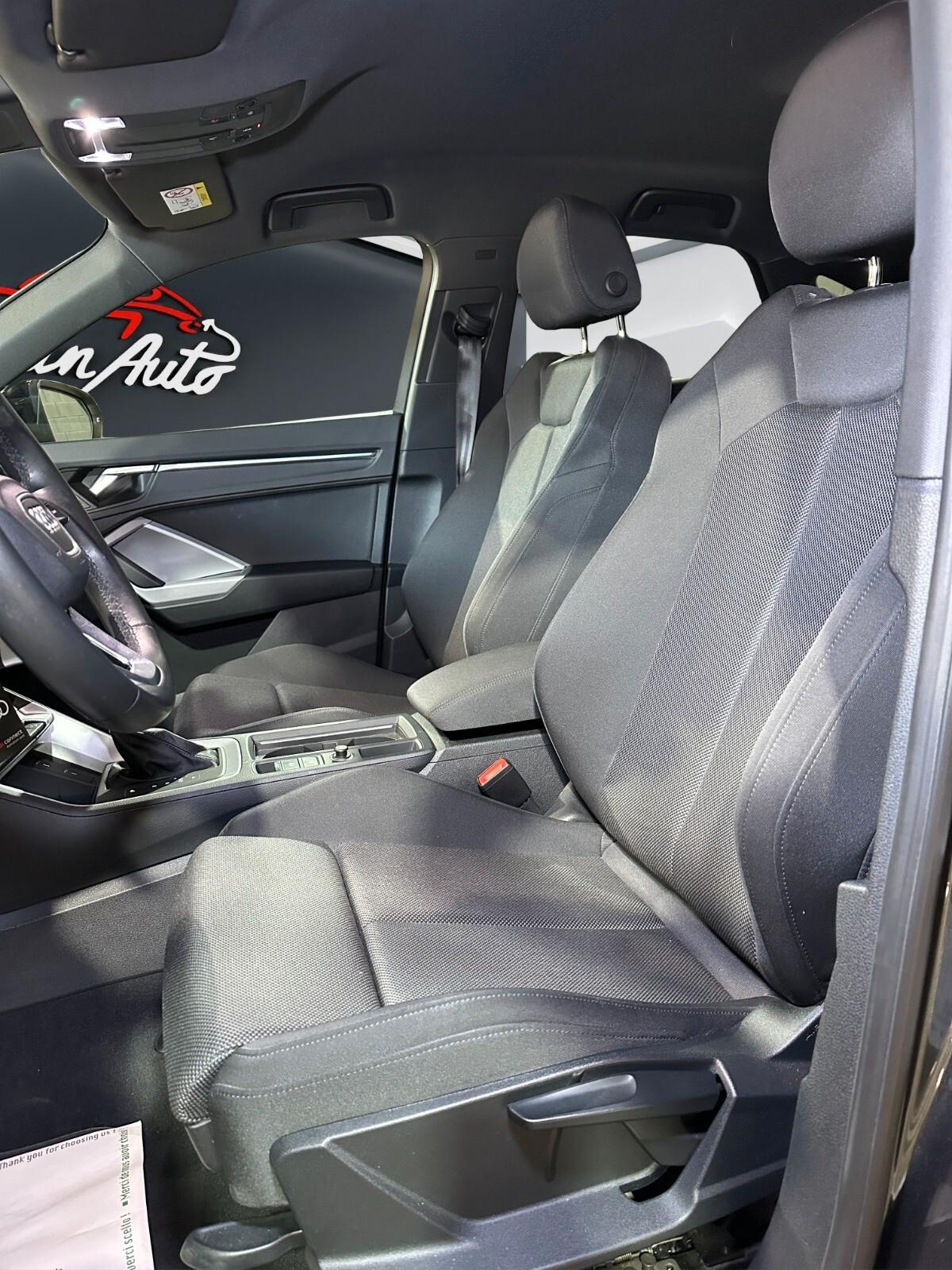 Audi Q3 40 TFSI quattro S tronic line edition