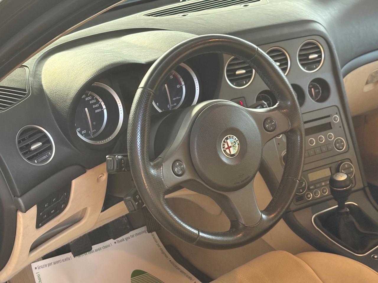 Alfa Romeo 159 1.9 JTDm 16V Progression