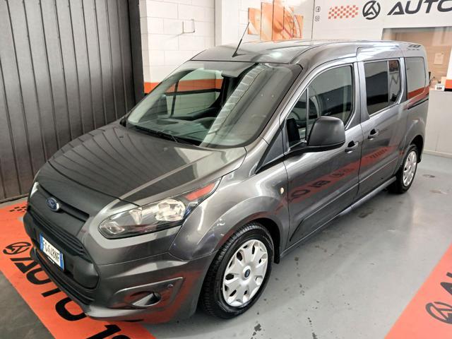 FORD Transit Connect AUTOMATICO+ N1 AUTOCARRO!!