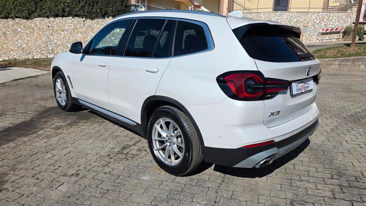 Bmw X3 xDrive20d 48V