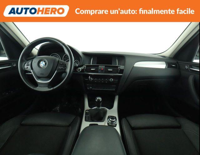 BMW X3 xDrive20d Business Advantage