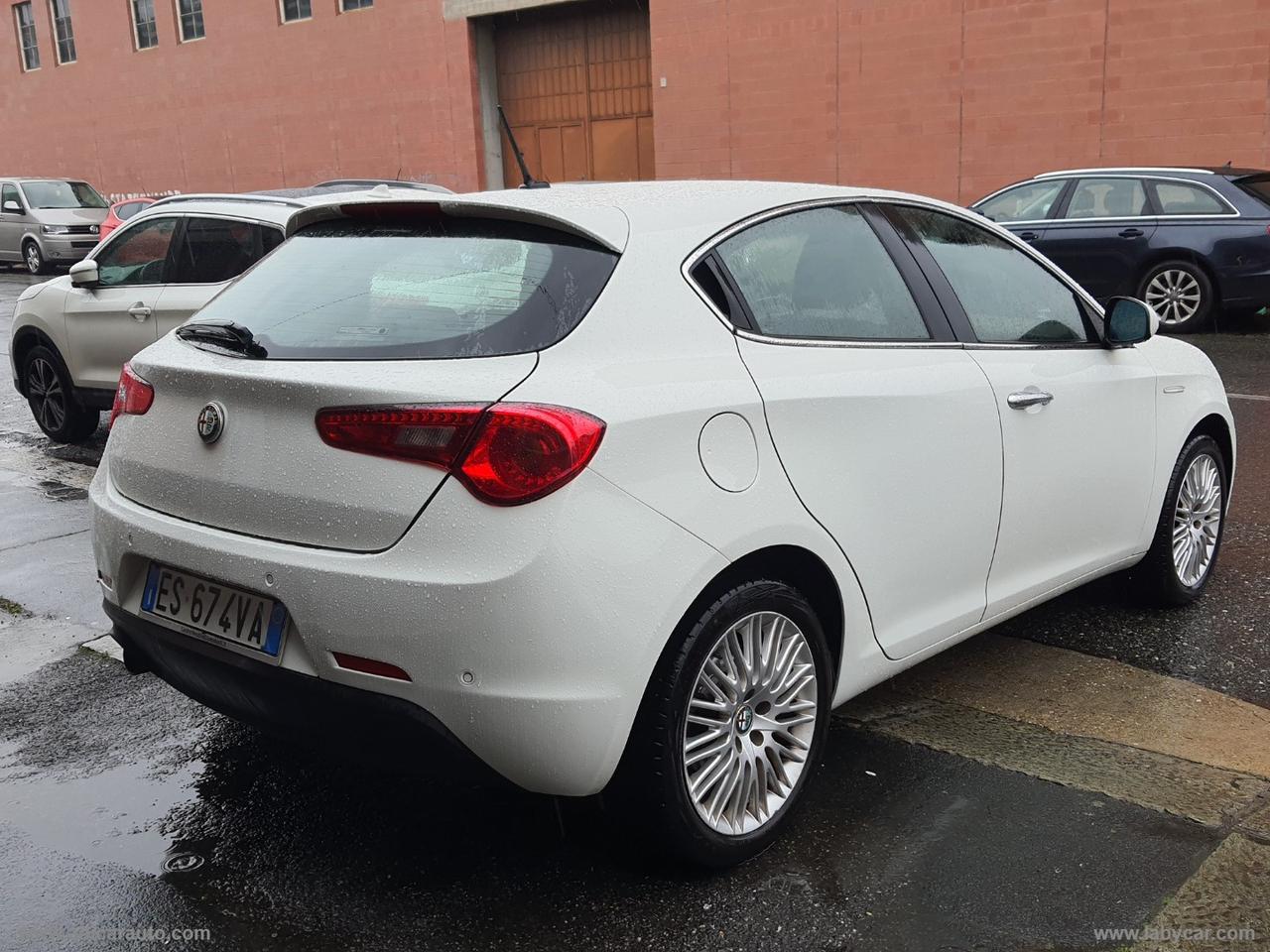 ALFA ROMEO Giulietta 1.4 Turbo MultiAir TCT