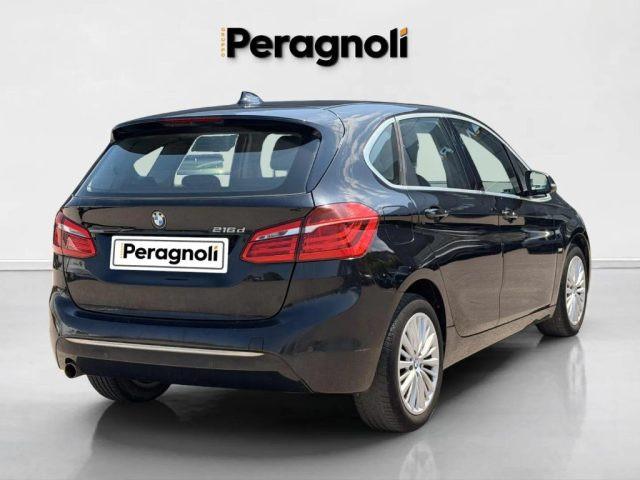 BMW 216 d Active Tourer Luxury Line