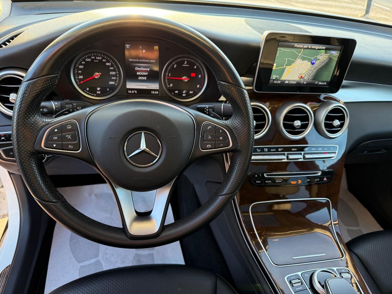 Mercedes-benz GLC 250 220 d 4Matic Premium