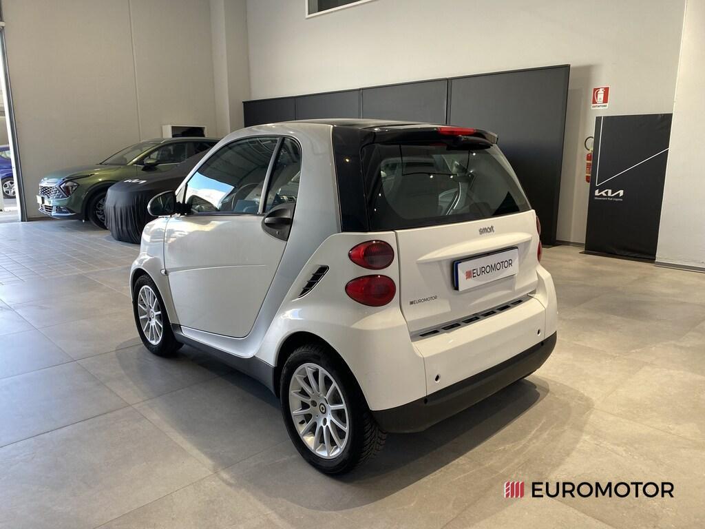 Smart fortwo coupe 1.0 Passion