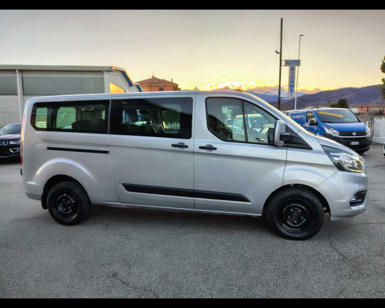 FORD - transit custom 310 2.0 tdci 170cv Trend combi L1H1 E6