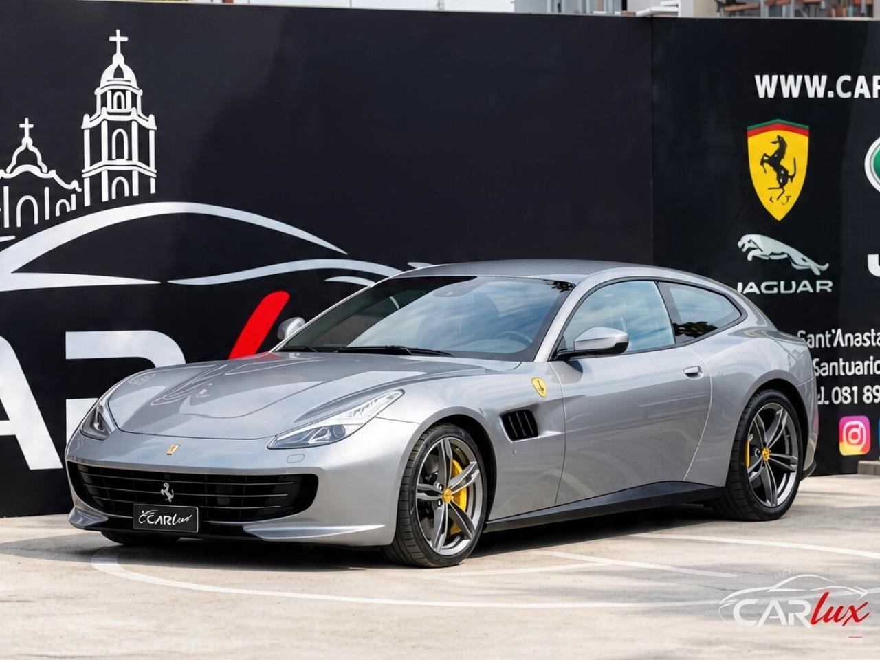 Ferrari GTC4 Lusso 6.3 DCT V12 689CV LIFT CARBONIO