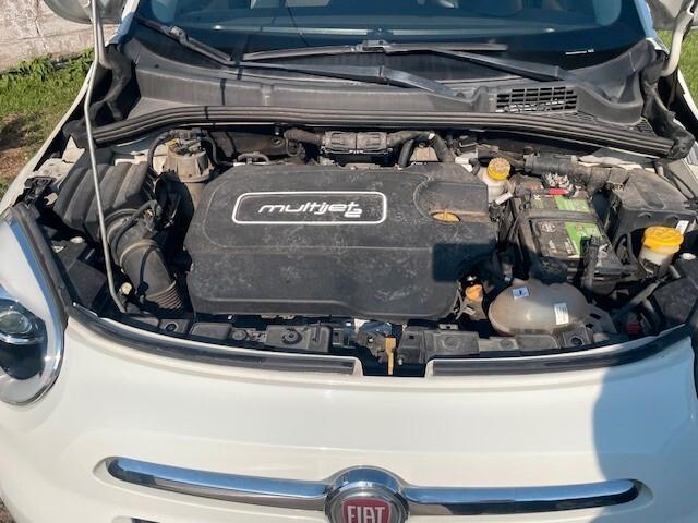 Fiat 500X 1.6 MultiJet 120 CV Lounge