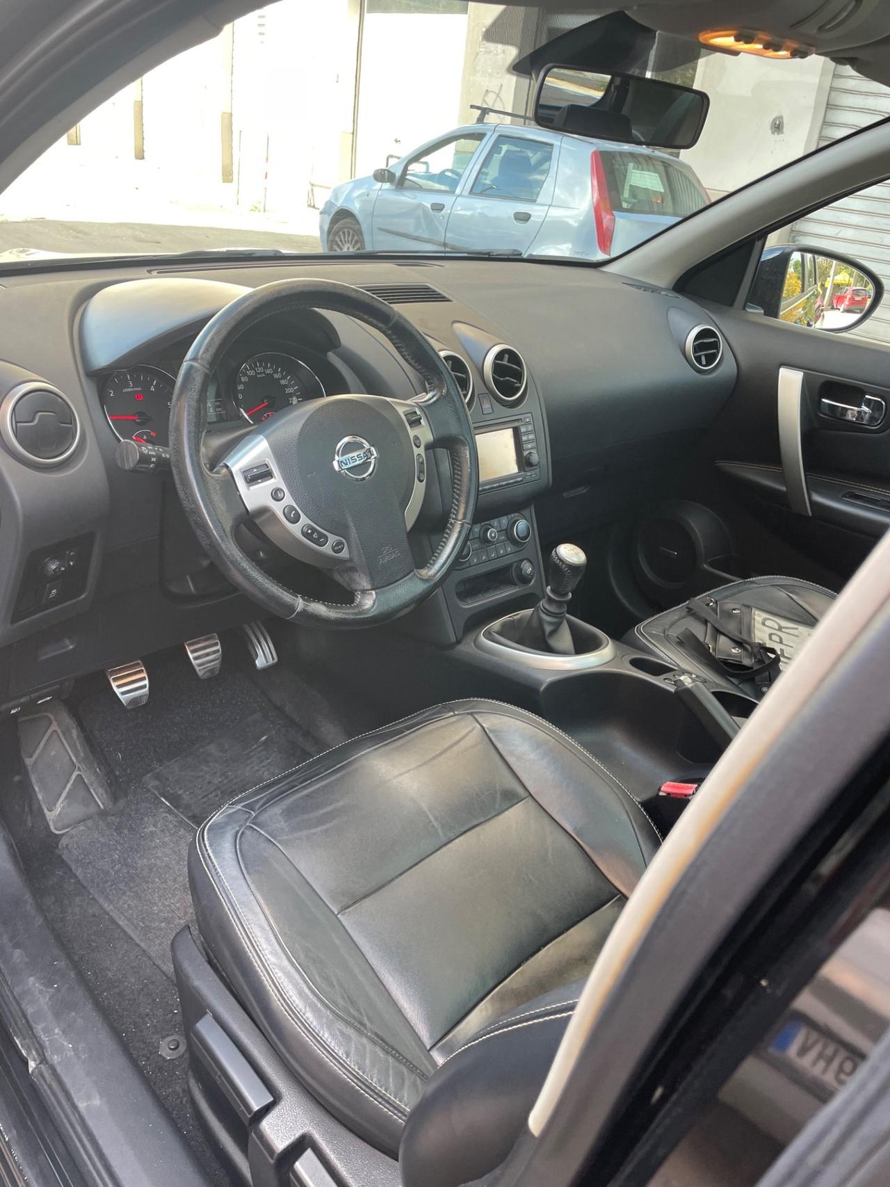 Nissan Qashqai 1.5 dCi Tekna