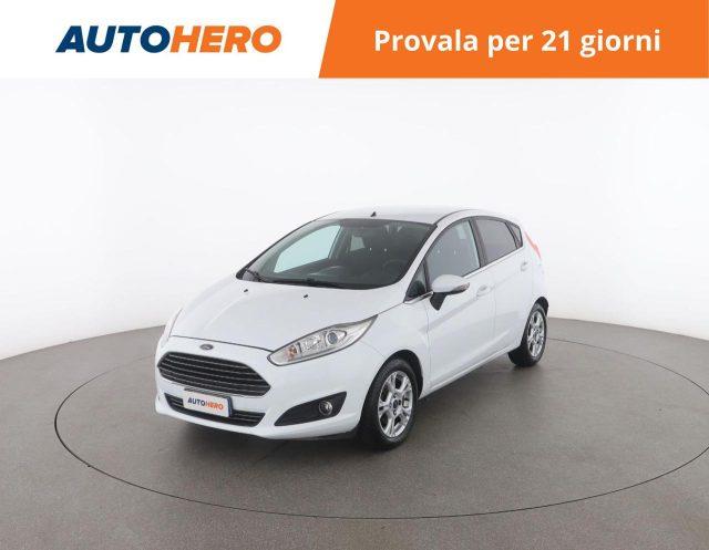 FORD Fiesta 1.5 TDCi 75CV 5 porte Titanium