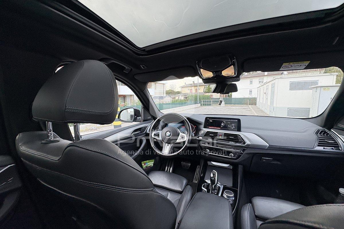 BMW X3 xDrive20d 48V Msport
