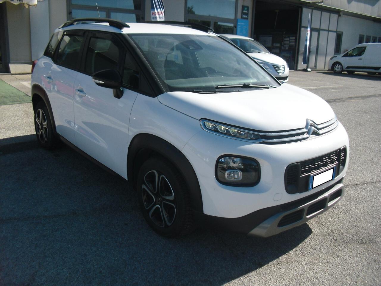 Citroen C3 Aircross BlueHDi 110 S&S Feel Pack, OTTIME COND, DISTRIBUZIONE SOSTITUITA!!