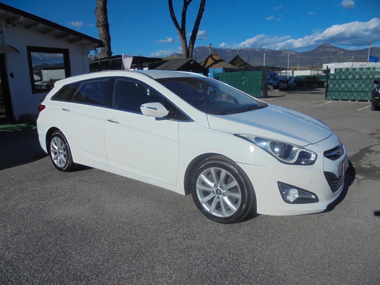 Hyundai i40 Wagon 1.7 CRDi 136CV Comfort