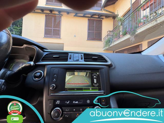 RENAULT Kadjar dCi 8V 110CV EDC Energy Hypnotic
